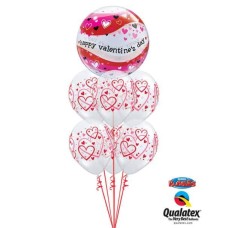 Bukiet 677 Wave of Hearts #21889 40295-6
